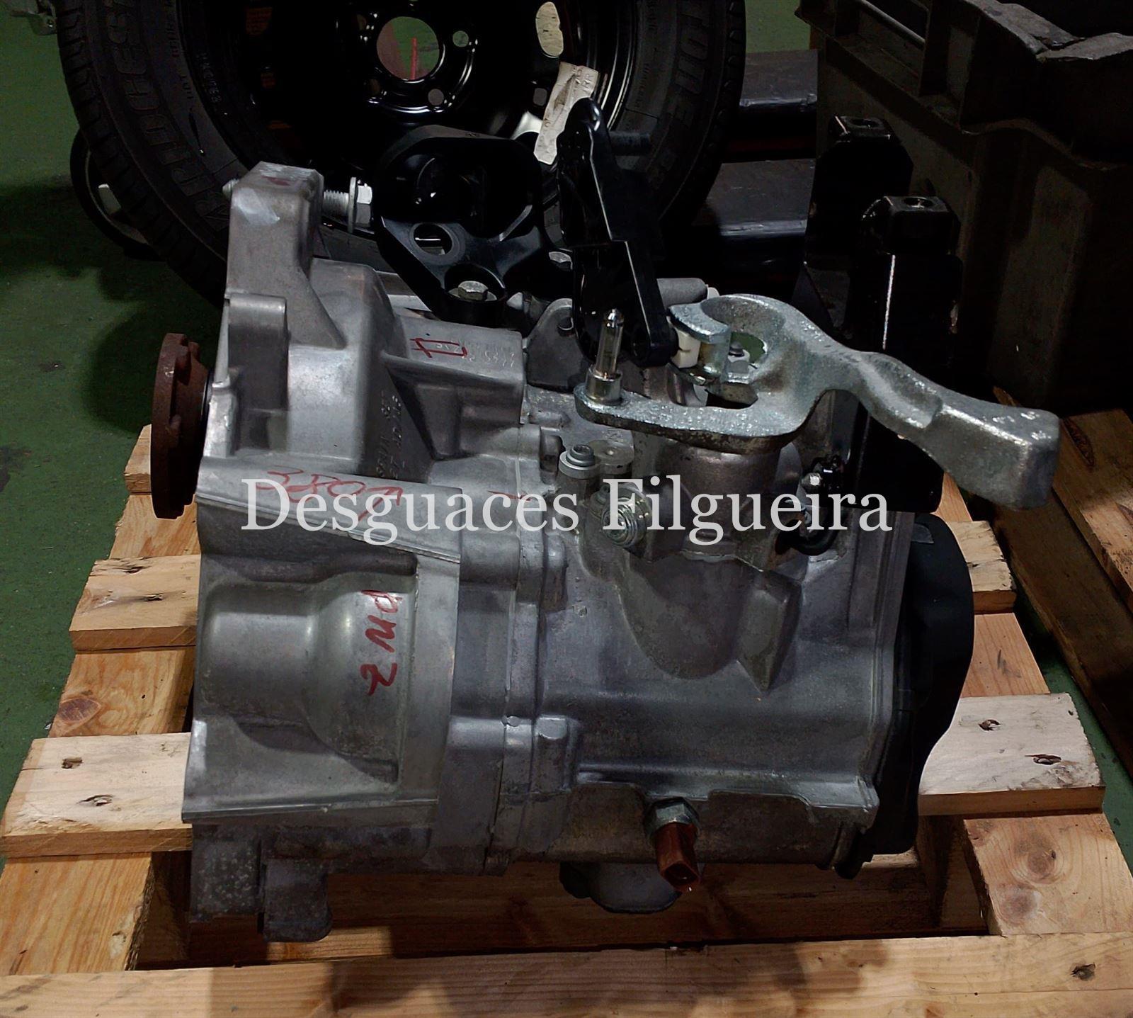 Caja de cambios Seat Ibiza 6J 1.2 TSI PNZ - Imagen 3