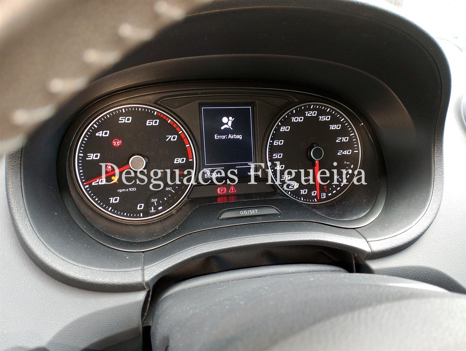 Caja de cambios Seat Ibiza 6J 1.2 TSI PNZ - Imagen 6