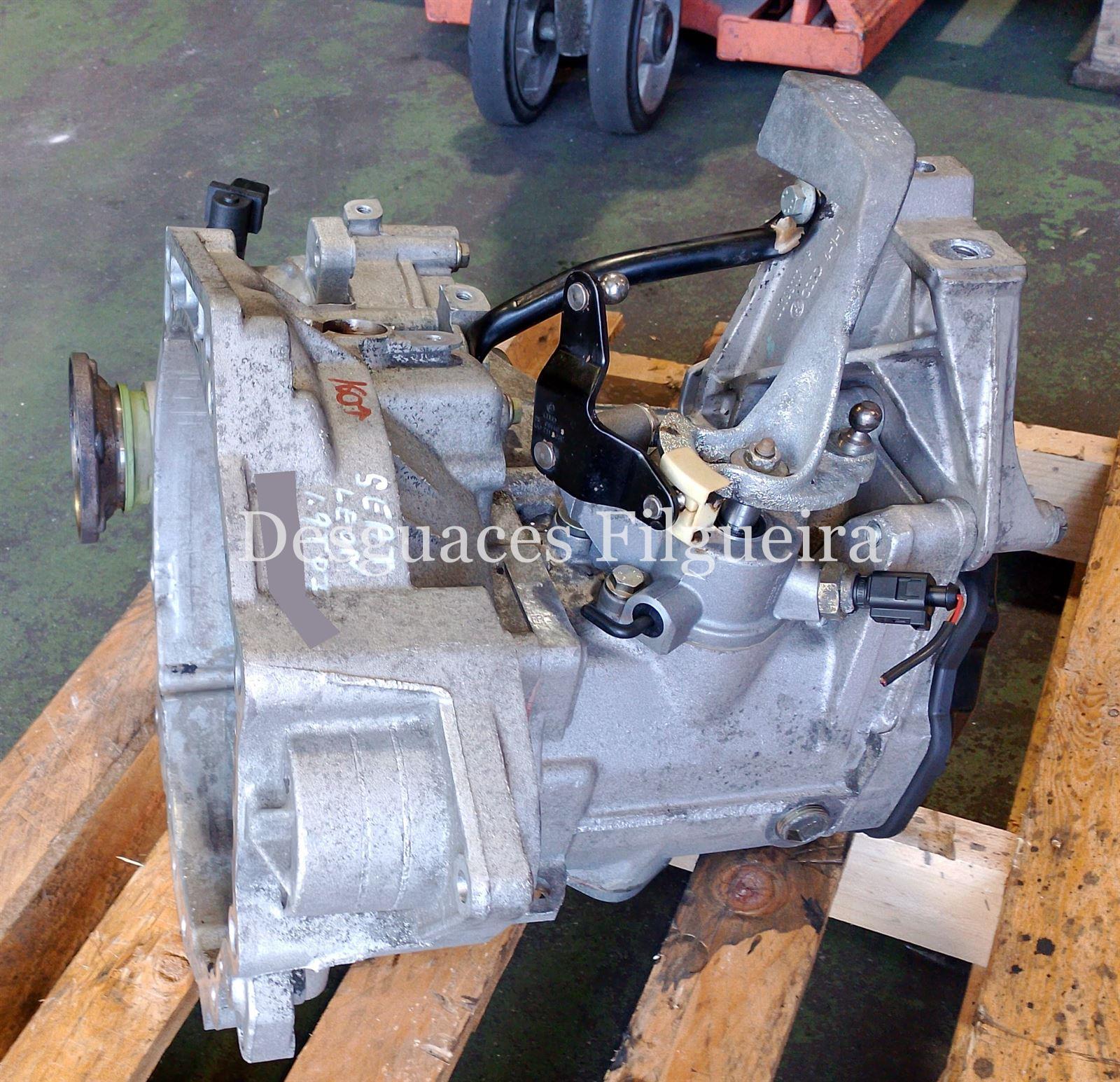 Caja de cambios Seat Leon 1.9 TDI EBF - Imagen 3