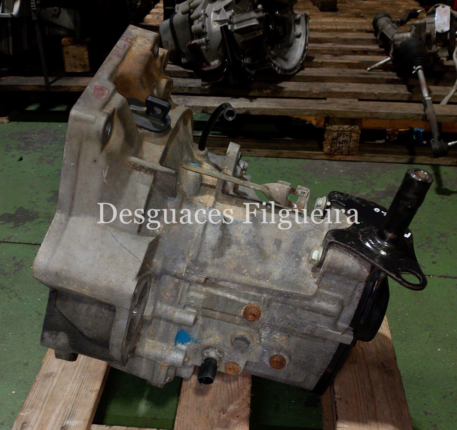 Caja de cambios Volkswagen Polo 1.9 SDI DCH - Imagen 3