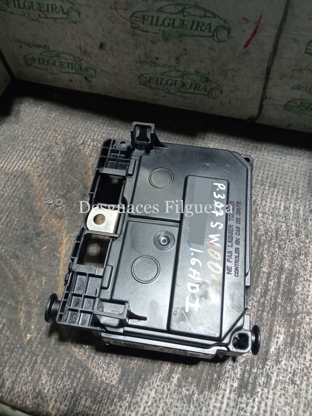 Caja fusibles y reles Peugeot 307 sw 1.6 HDi 9HZ - Imagen 3