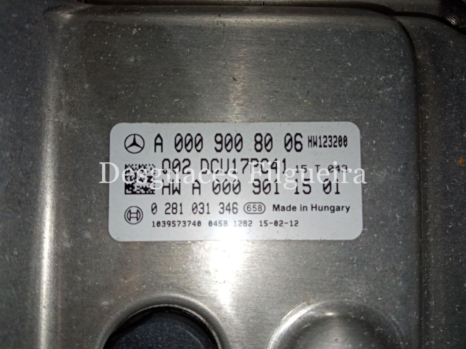 Centralita AdBlue Mercedes Sprinter 3.0 218/219 CDI 642.896 - Imagen 4