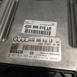 Centralita ECU Audi A4 2.0 TDI 8E BRE - Imagen 2