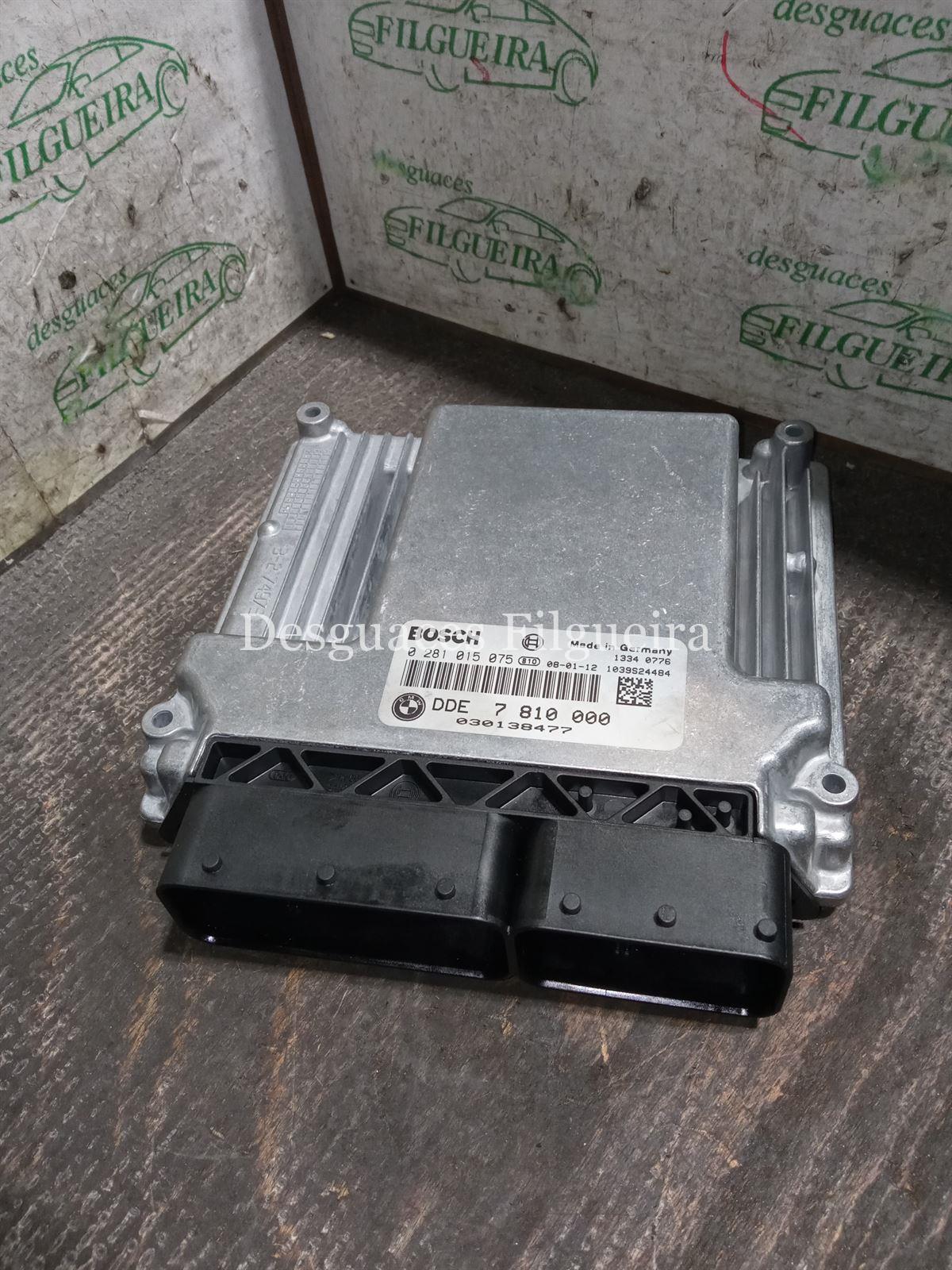 Centralita ECU BMW Serie 3 320d E92 N47D20A - Imagen 1