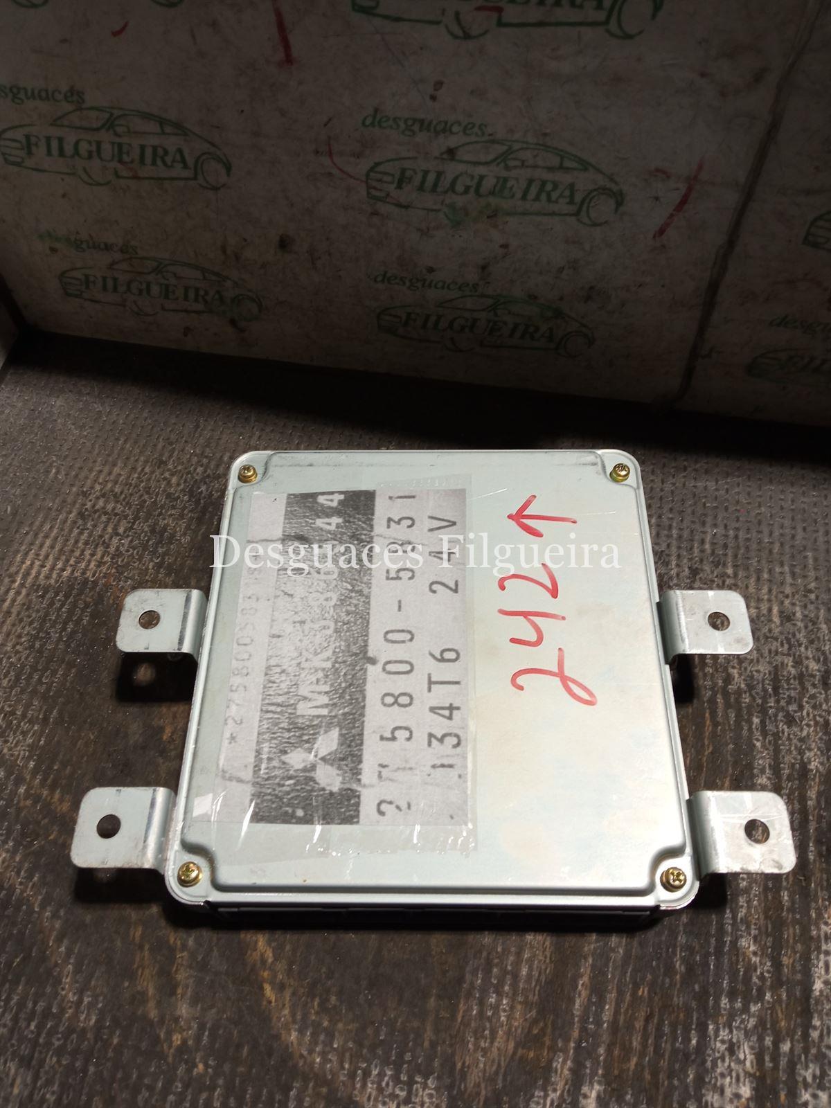 Centralita ECU Mitsubishi Canter 3.9 TD 4D34-2AT6 - Imagen 5