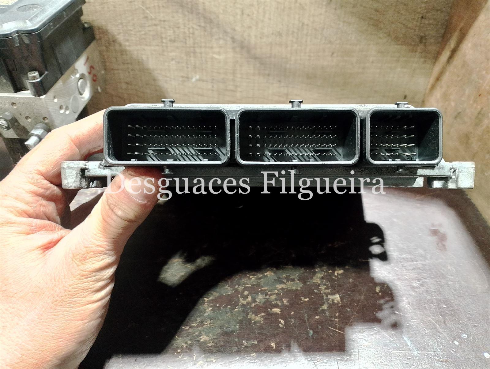 Centralita motor ECU Renault Scenic III  1.5 dci K9K G656 237106691R - Imagen 2