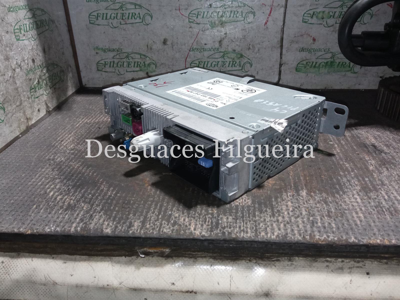 Centralita navegador GPS Citroen C4 Picasso Spacetourer 1.6 HDI BH01 - Imagen 3