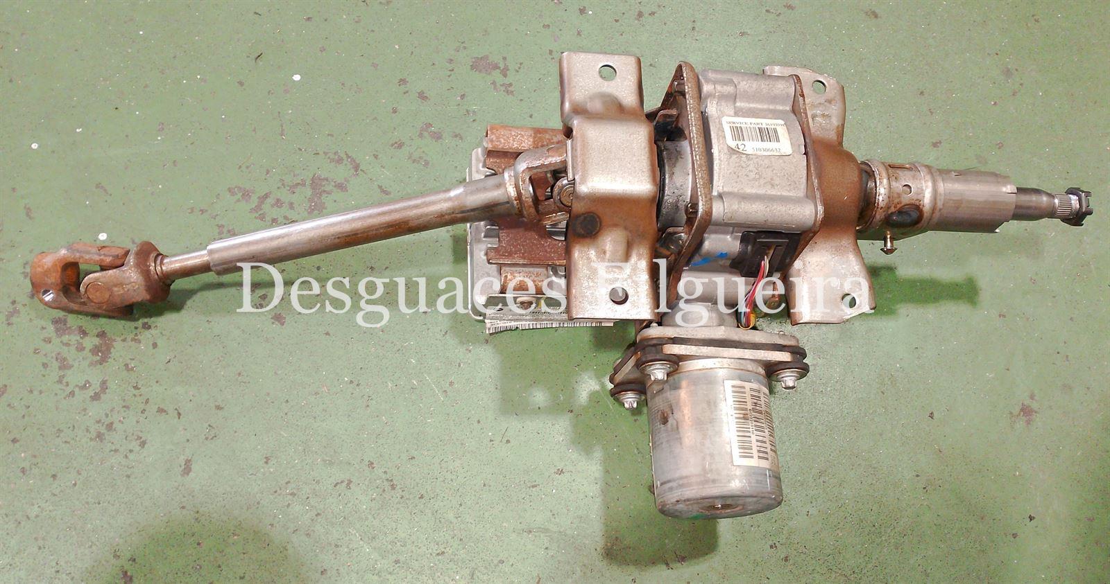 Columna de dirección eléctrica Fiat Punto 1.3 JTD 2610107503A 2610107603A - Imagen 2