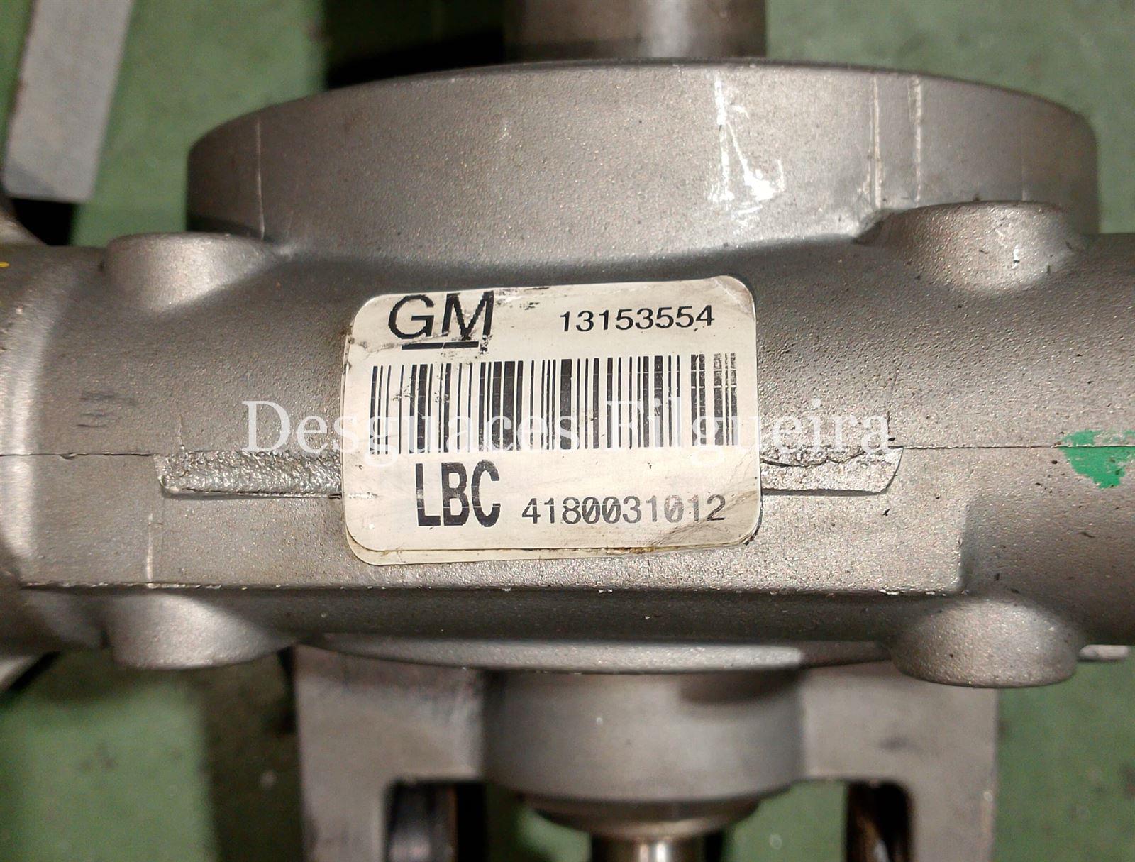 Columna de direccion electrica Opel Meriva 1.6 16V 13153554 - Imagen 3