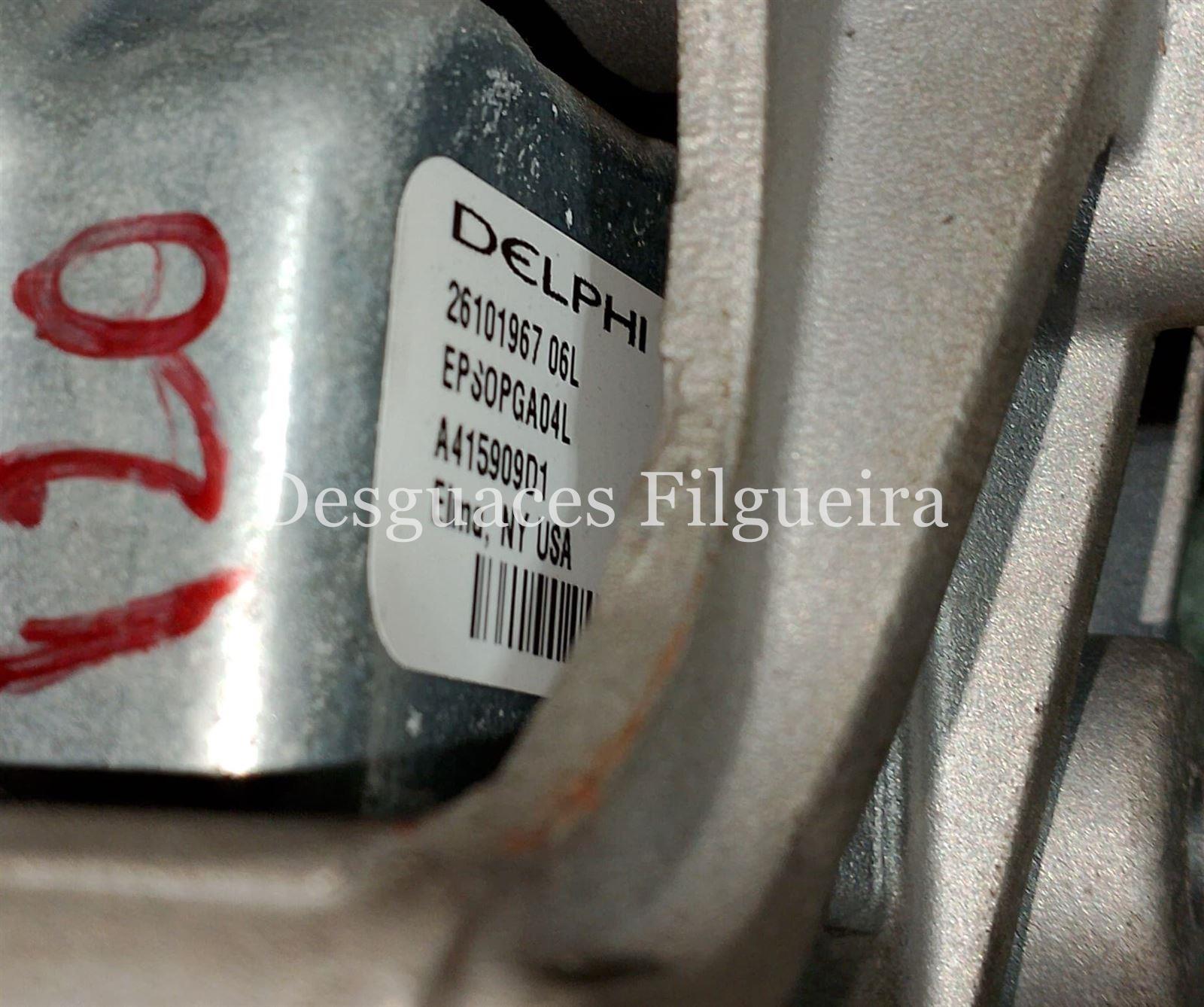 Columna de direccion electrica Opel Meriva 1.6 16V 13153554 - Imagen 5