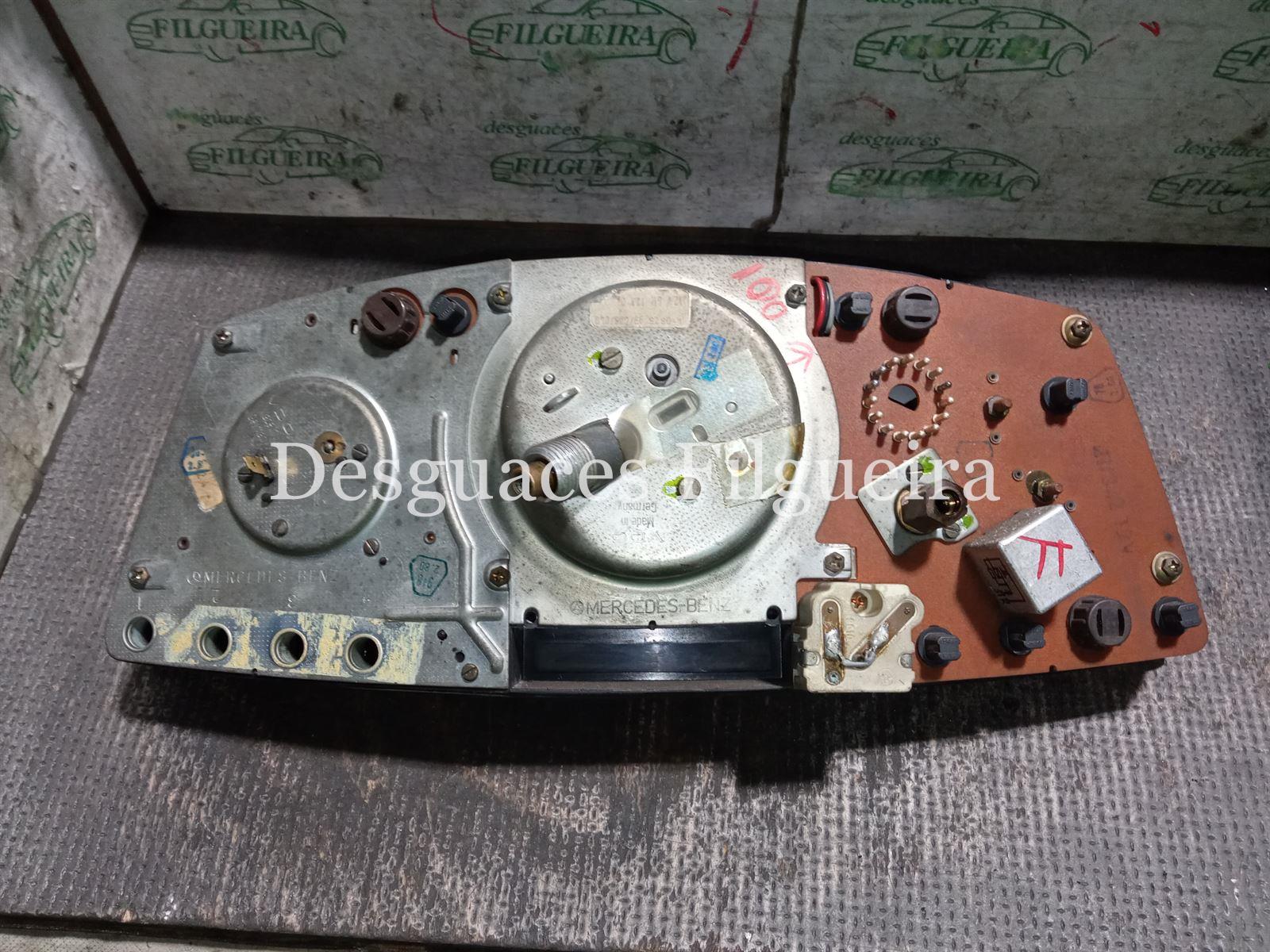 Cuadro completo Mercedes-Benz 300D W123 - Imagen 3