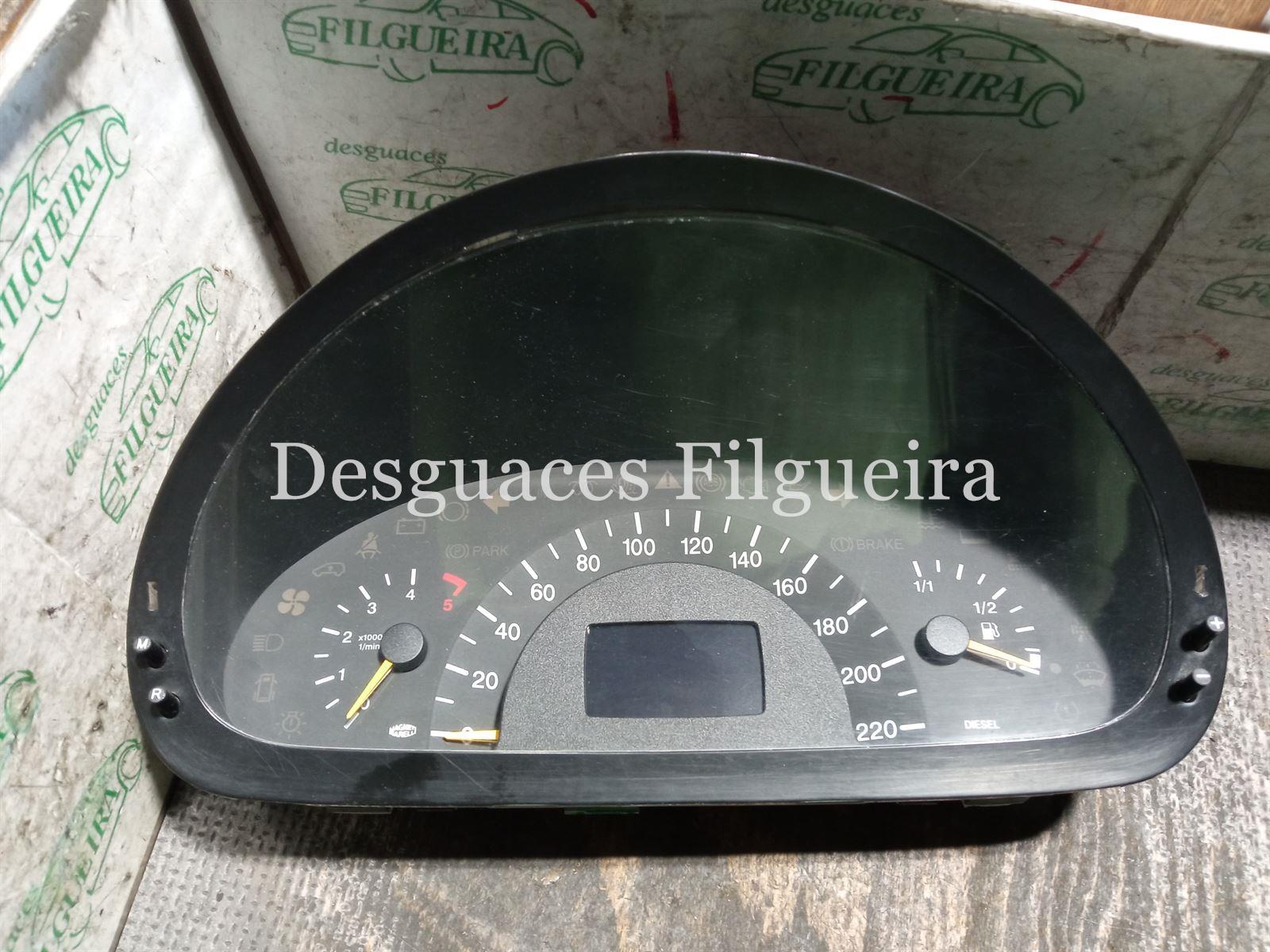 Cuadro completo Mercedes-Benz Vito W639 109 CDI - Imagen 1