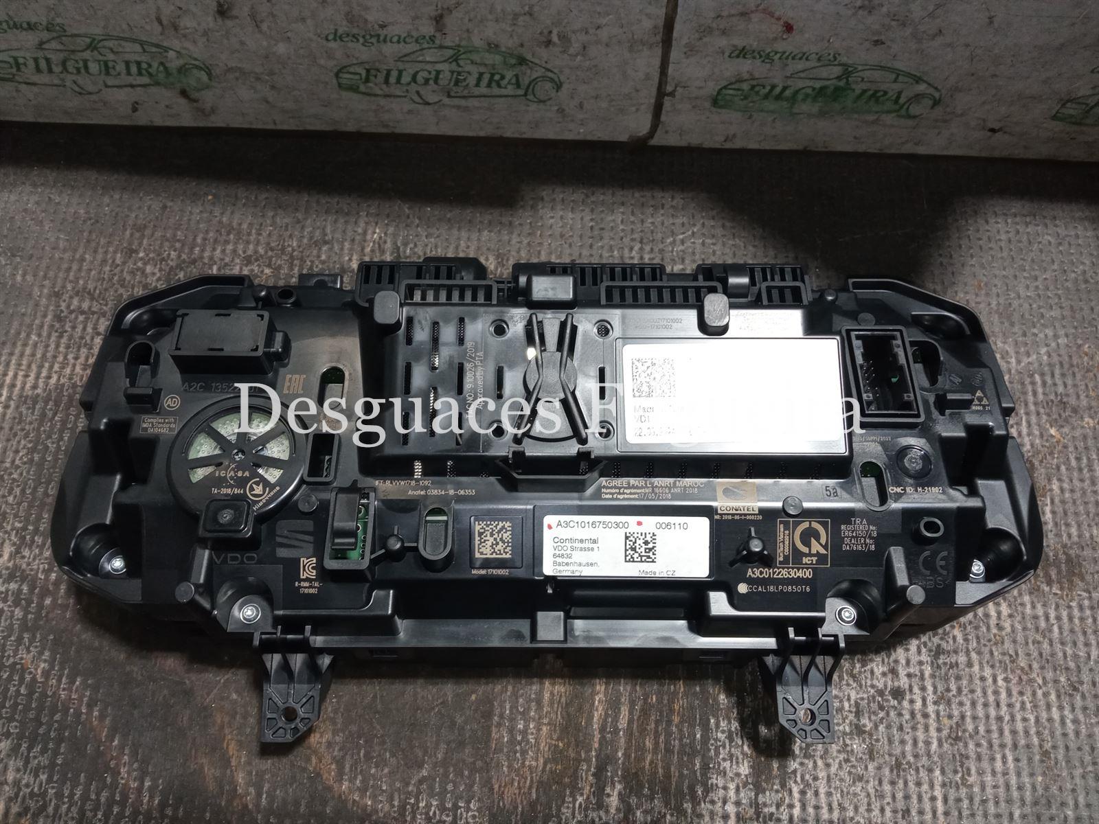 Cuadro completo Seat Ibiza 6F 1.0 TSI DUS - Imagen 5