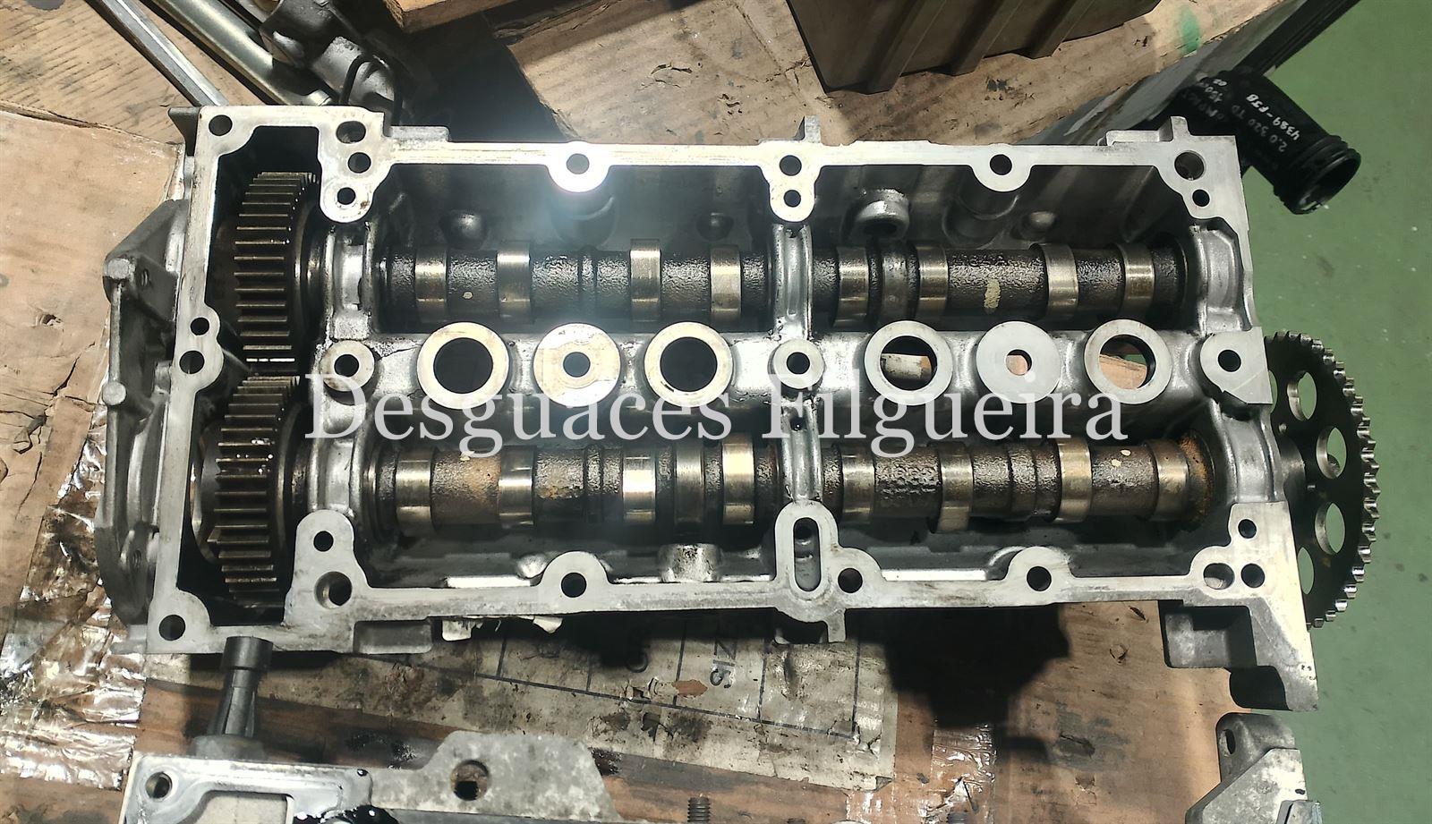 Culata Fiat Punto 1.3 JTD 188 A9000 73500052 - Imagen 1