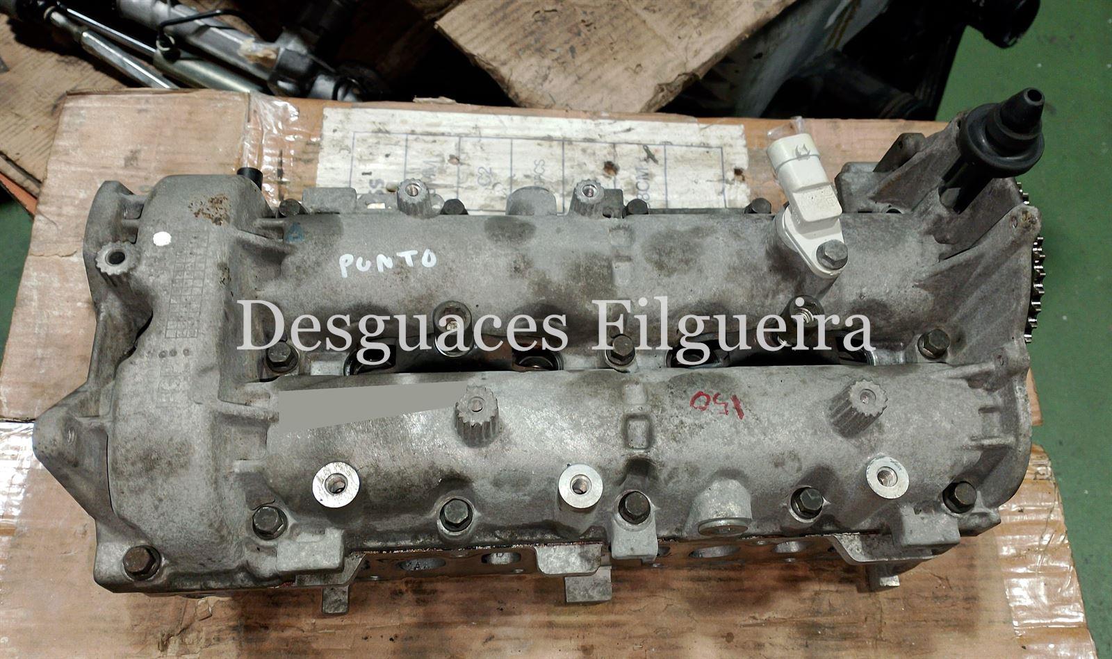 Culata Fiat Punto 1.3 JTD 188 A9000 73500052 - Imagen 3