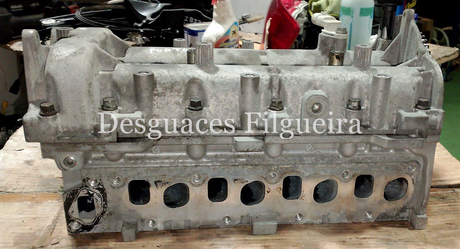 Culata Fiat Punto 1.3 JTD 188 A9000 73500052 - Imagen 4