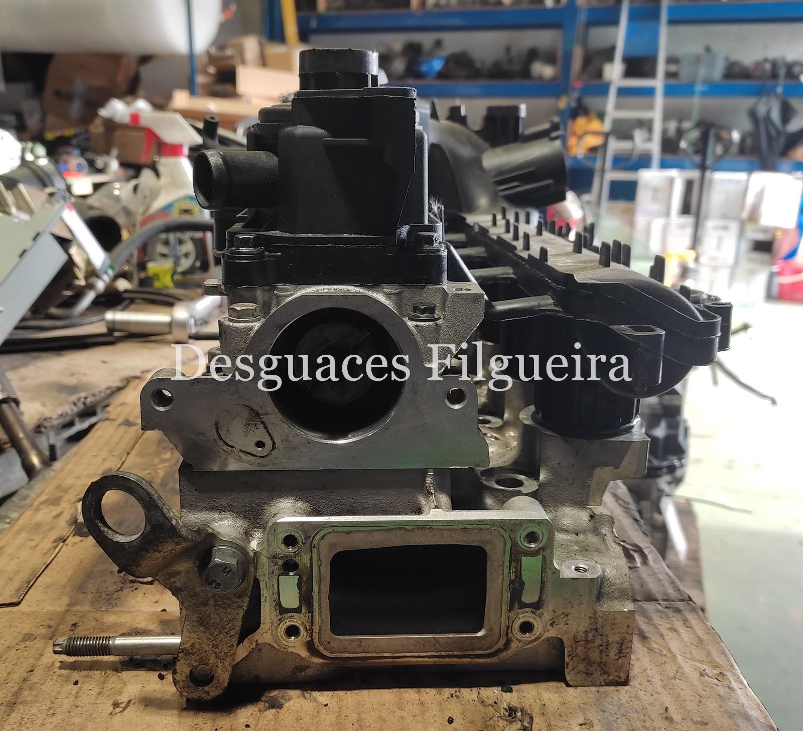 Culata Ford Fiesta 1.4 TDCI F6JB 9643477110 - Imagen 4