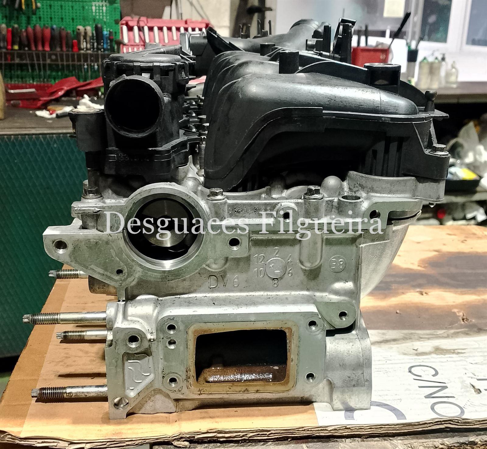 Culata Ford Focus 1.6 TDCI G8DA 9655911480 - Imagen 4