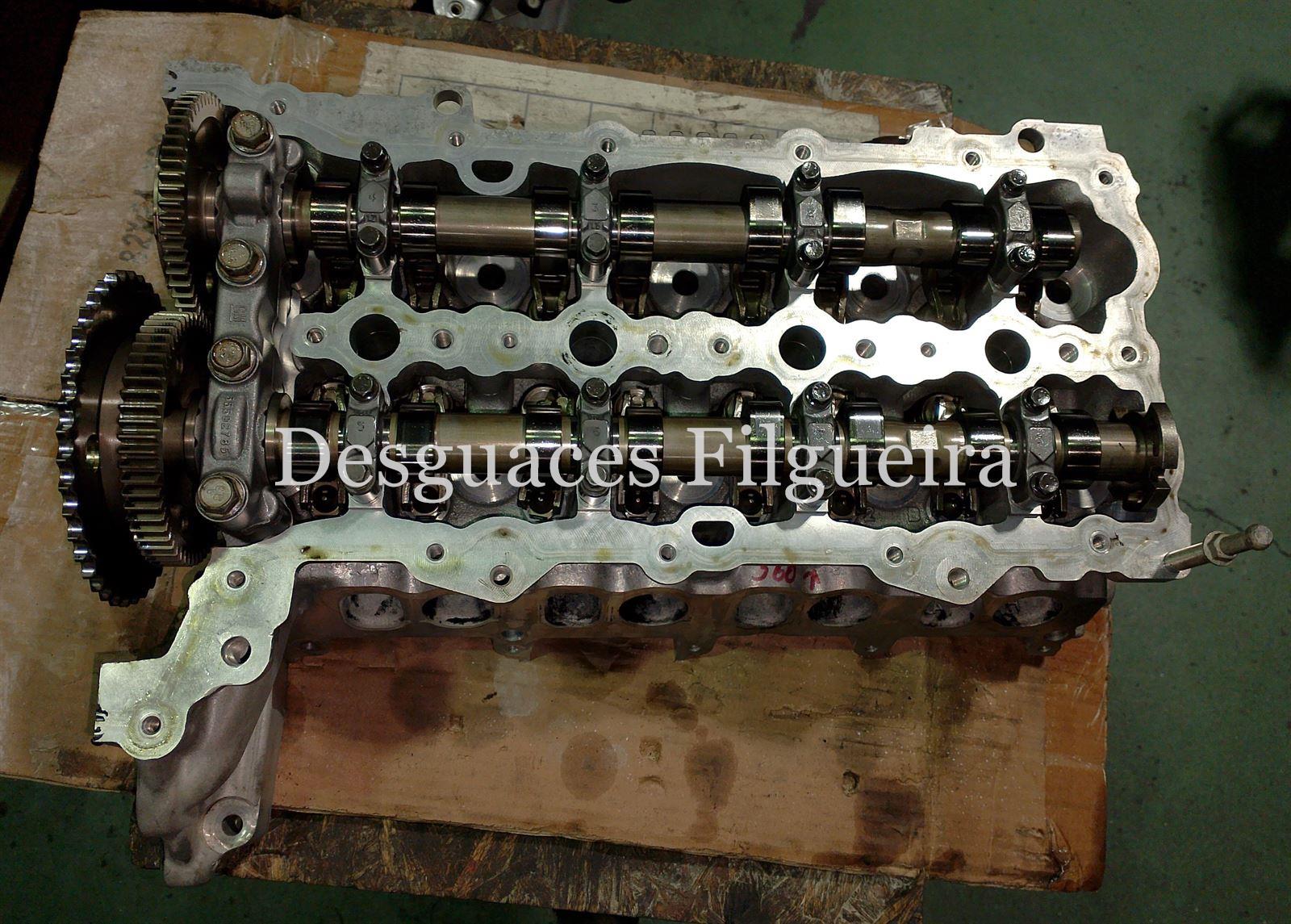 Culata Opel Astra J 1.6 CDTI B16DTH 55489308 - Imagen 1