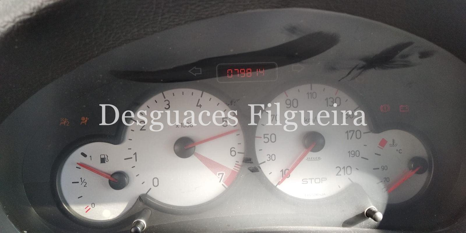 Culata Peugeot 206 1. 4 I KFW 9634005110 - Imagen 9