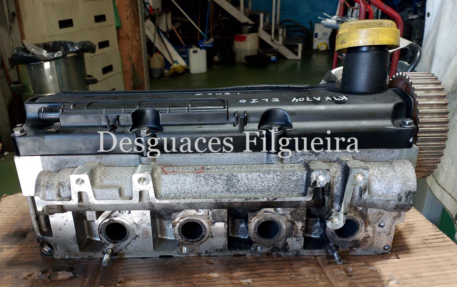 Culata Renault Clio II 1.5 dCi K9K A704 K9K02 347759 F1 - Imagen 4