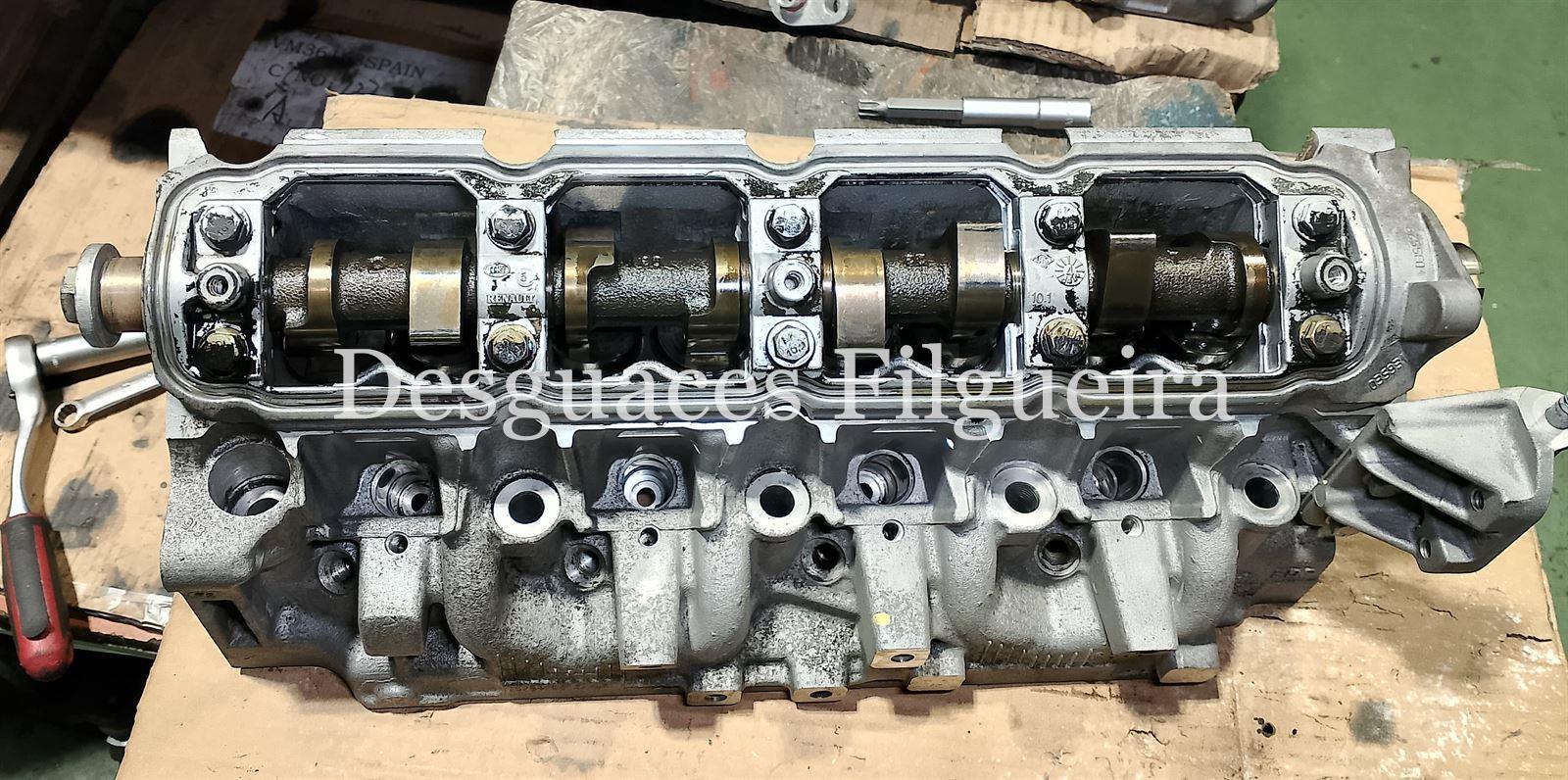 Culata Renault Scenic II 1.9 DCI F9Q D812 F9S05 - Imagen 1