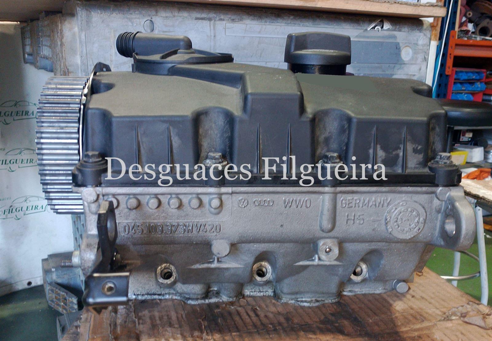 Culata Volkswagen Polo 1. 4 TDI BNM 045103373H - Imagen 3