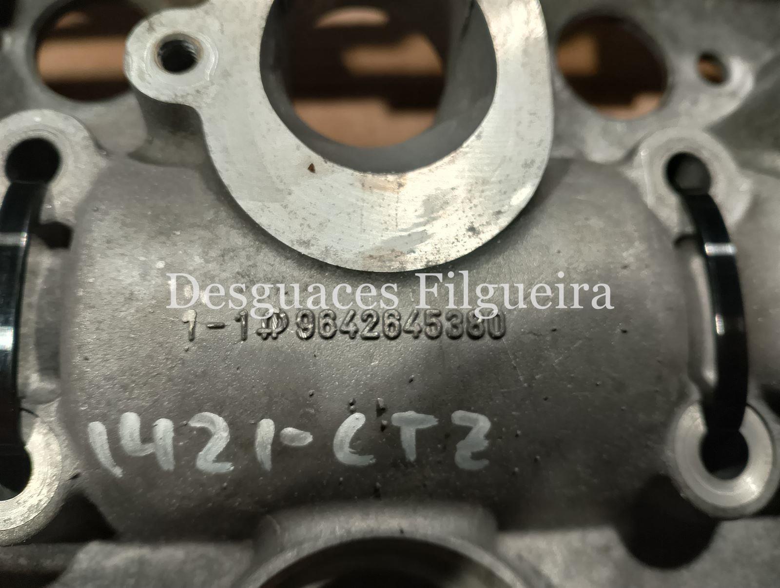 Culatin con arboles de levas Peugeot 307 2.0 HDI RHR - Imagen 6