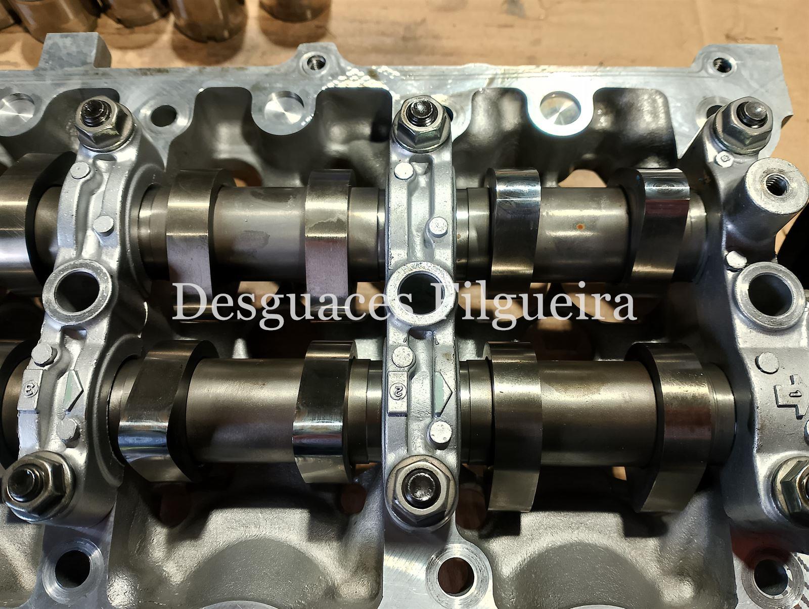 Culatin con arboles de levas y taques Opel Meriva 1.7 DTI Y17DT - Imagen 3