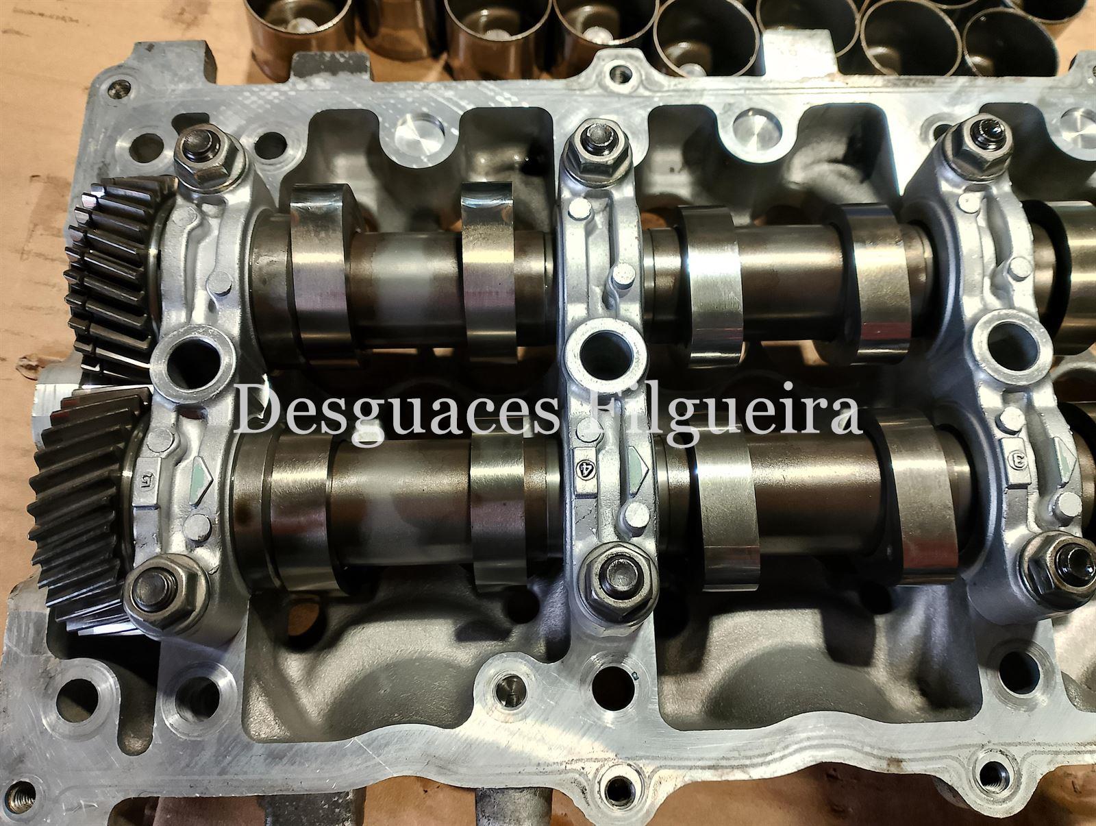 Culatin con arboles de levas y taques Opel Meriva 1.7 DTI Y17DT - Imagen 4