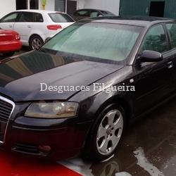 Despiece Audi A3 (8P) 1.9 TDI BKC - Imagen 2