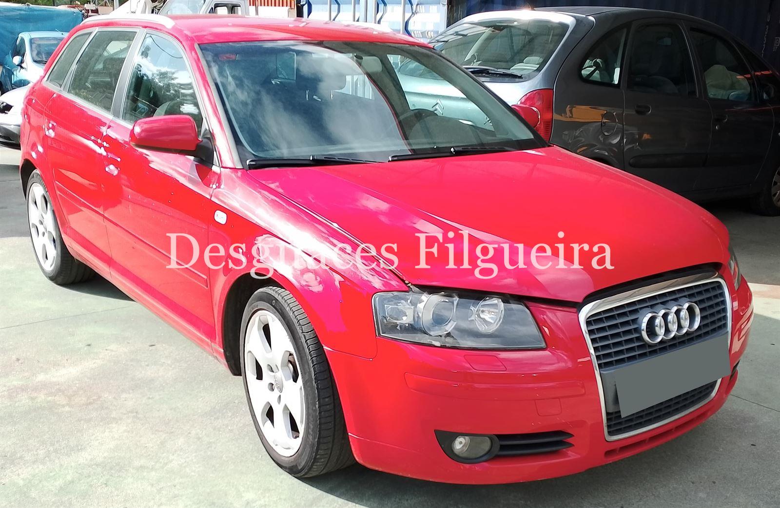 Despiece Audi A3 8P Sportback 2.0 TDI 16V BKD - Imagen 2