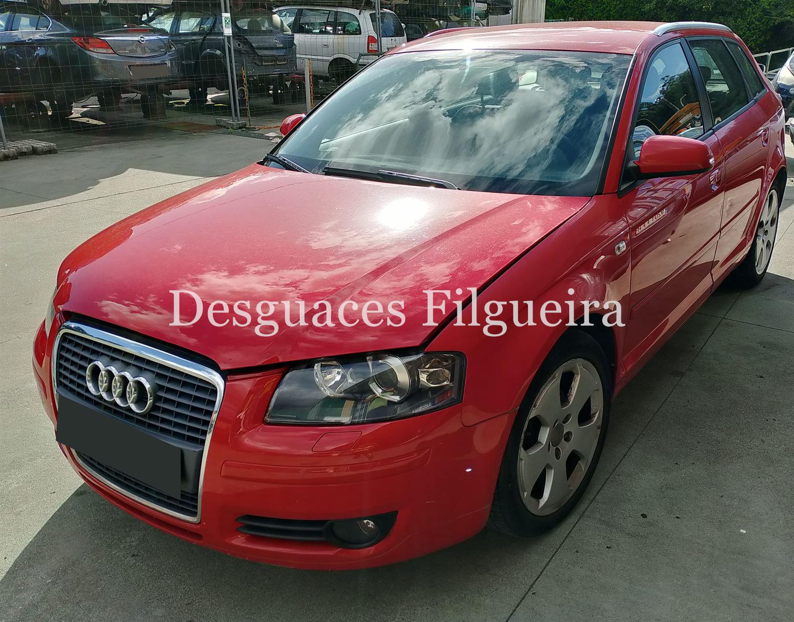 Despiece Audi A3 8P Sportback 2.0 TDI 16V BKD - Imagen 3