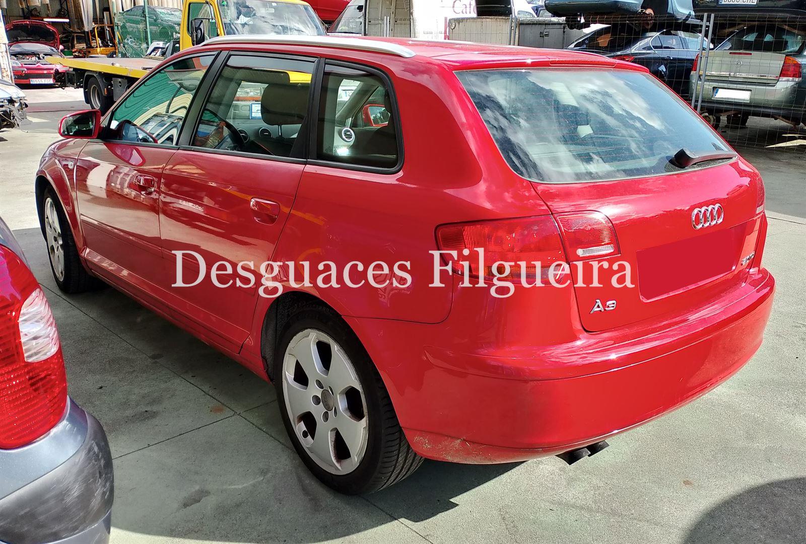 Despiece Audi A3 8P Sportback 2.0 TDI 16V BKD - Imagen 4