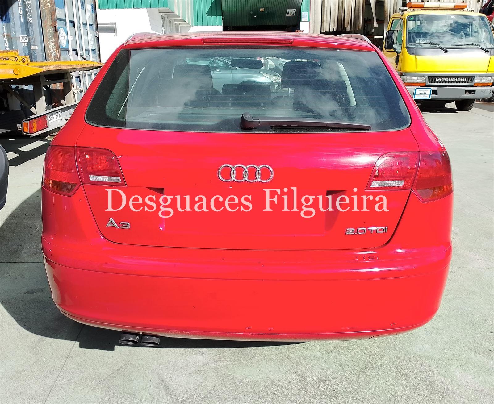 Despiece Audi A3 8P Sportback 2.0 TDI 16V BKD - Imagen 5