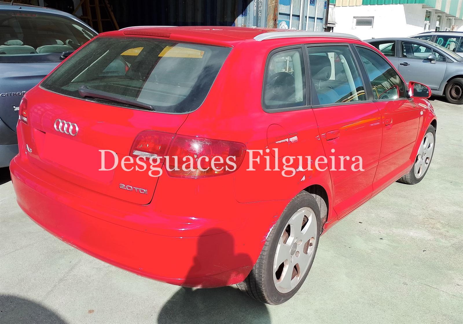 Despiece Audi A3 8P Sportback 2.0 TDI 16V BKD - Imagen 6