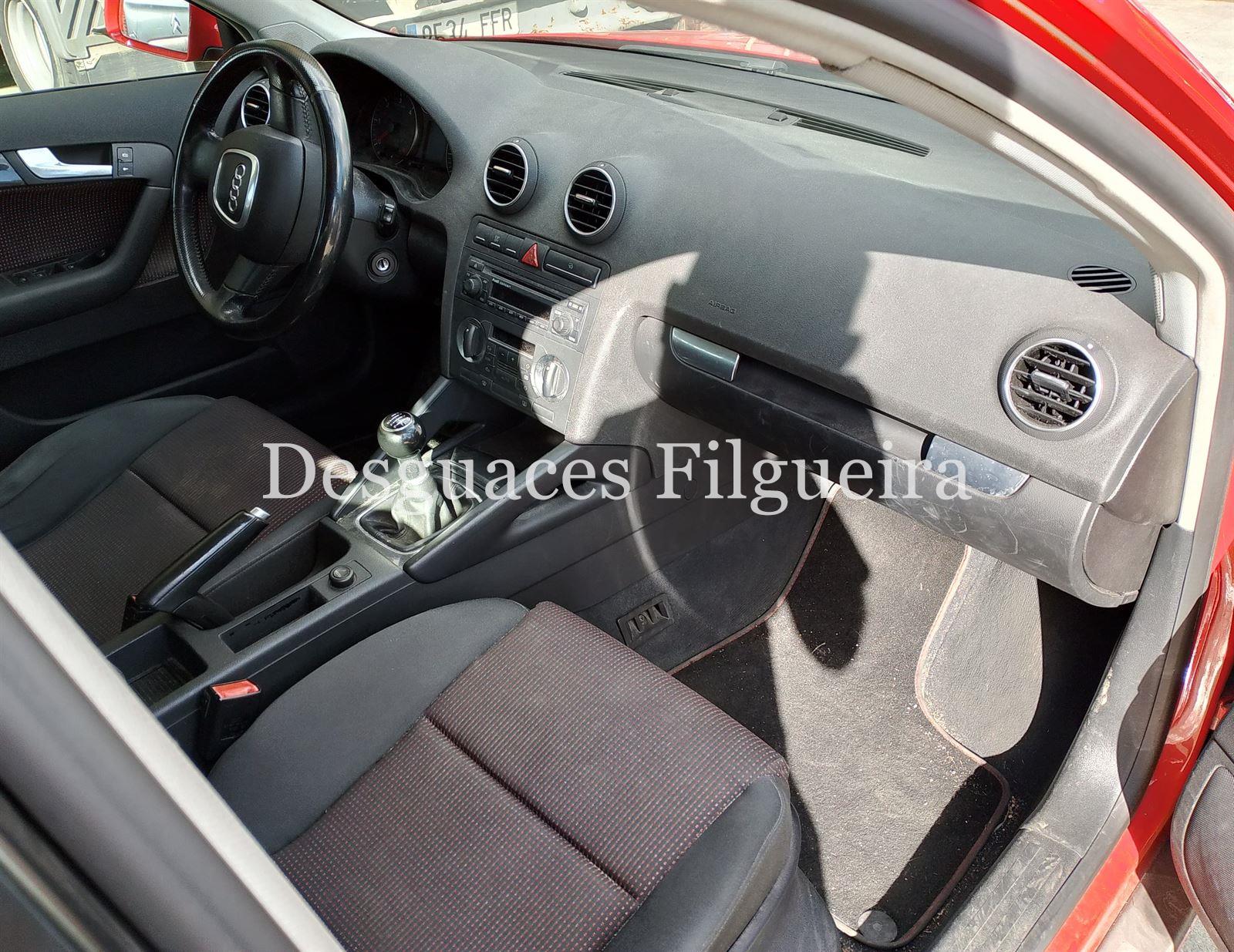 Despiece Audi A3 8P Sportback 2.0 TDI 16V BKD - Imagen 7