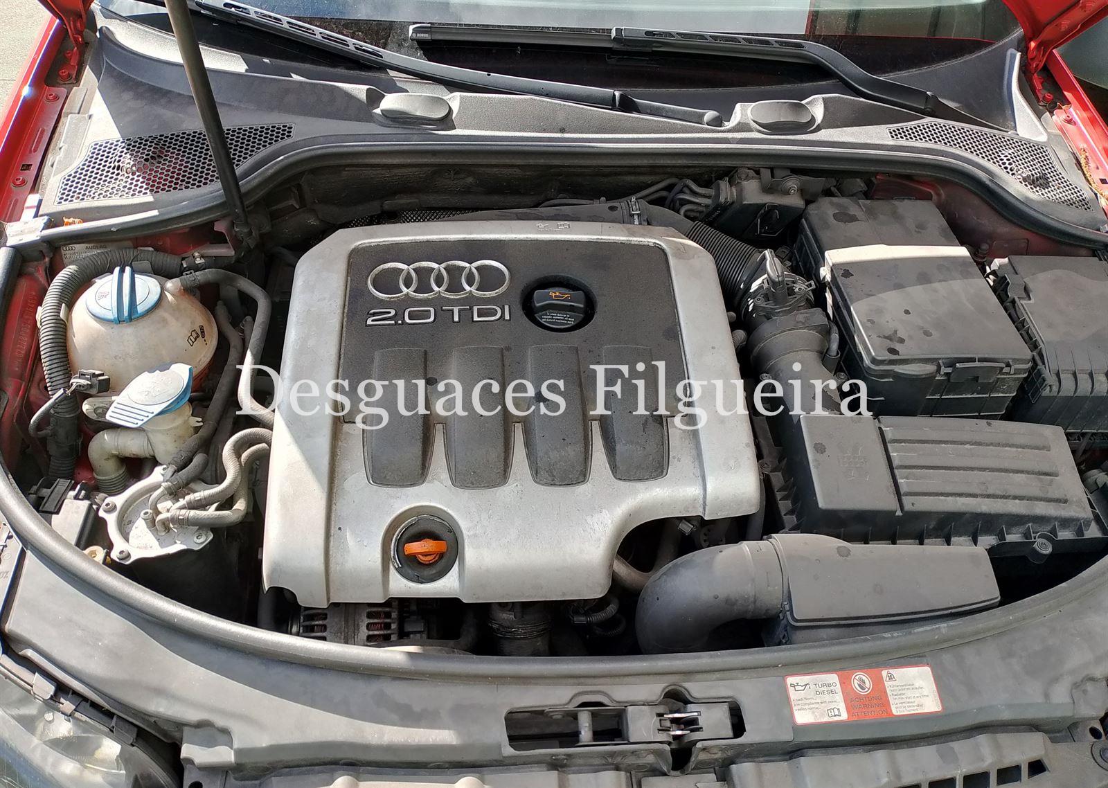 Despiece Audi A3 8P Sportback 2.0 TDI 16V BKD - Imagen 9