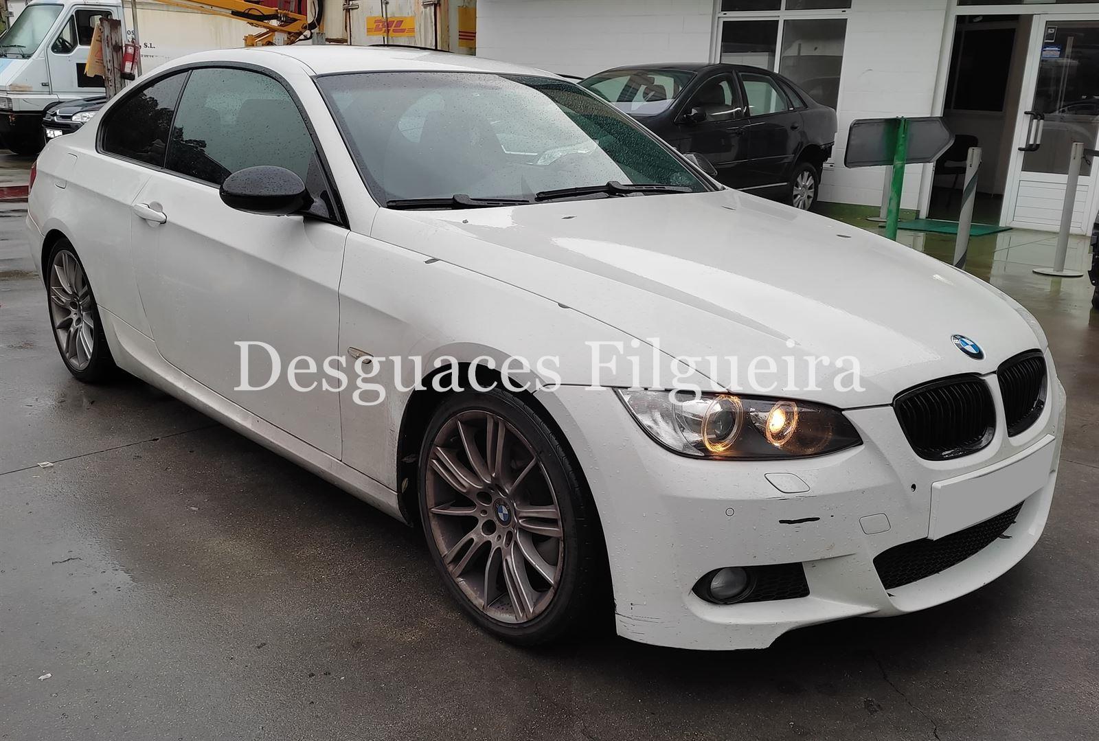 Despiece BMW Serie 3 Coupé 320d E92 automático N47D20A - Imagen 2