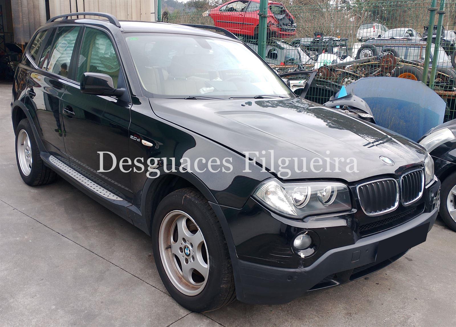 Despiece BMW X3 20D E83 4X4 M47N 204D4 - Imagen 2