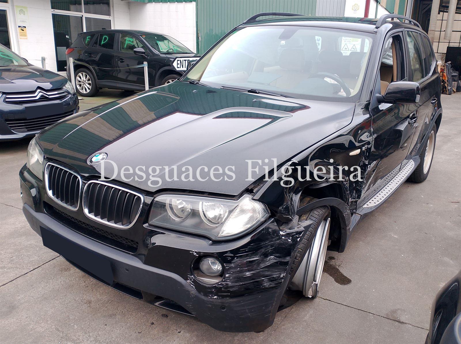 Despiece BMW X3 20D E83 4X4 M47N 204D4 - Imagen 3