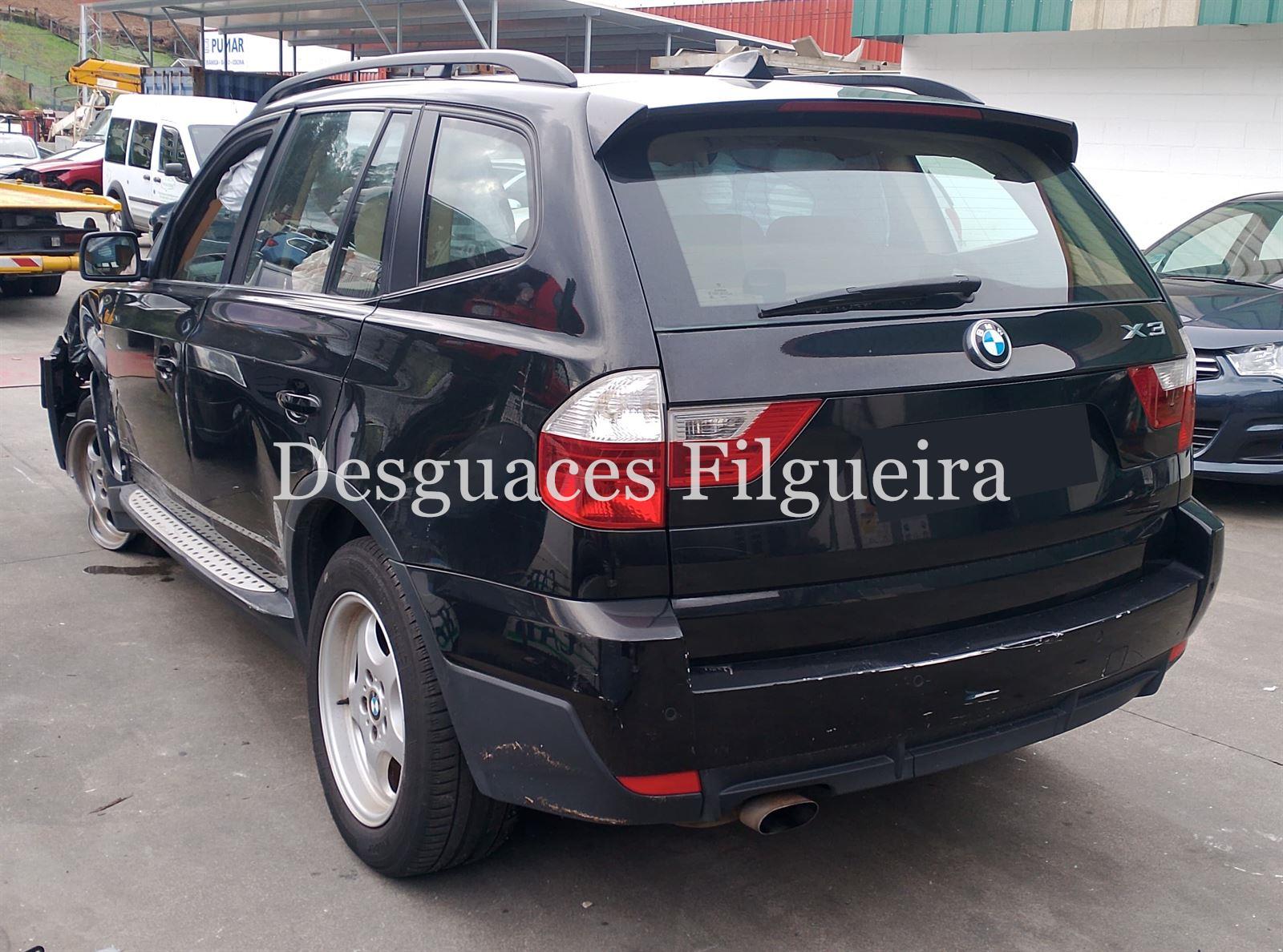 Despiece BMW X3 20D E83 4X4 M47N 204D4 - Imagen 4