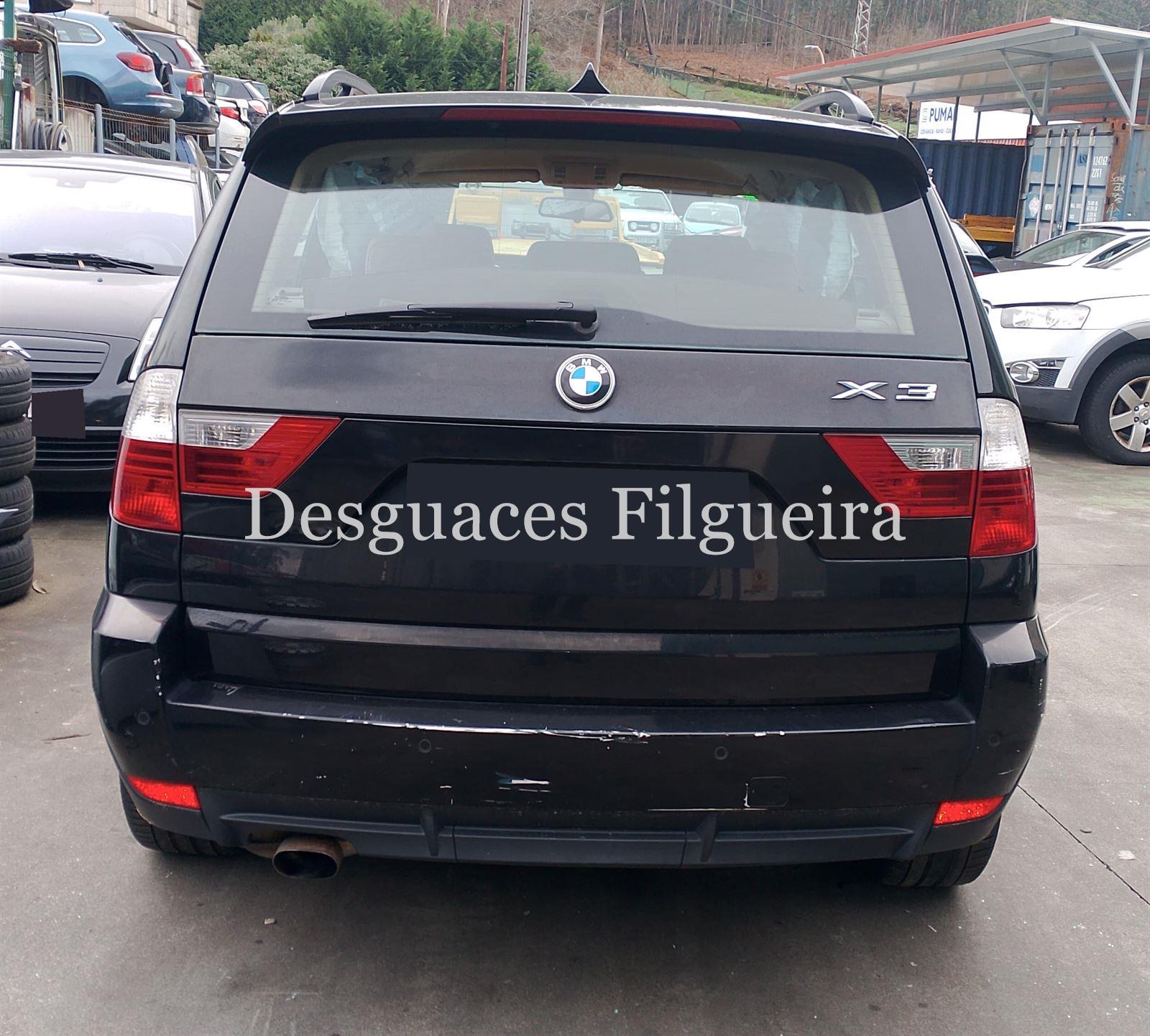 Despiece BMW X3 20D E83 4X4 M47N 204D4 - Imagen 5