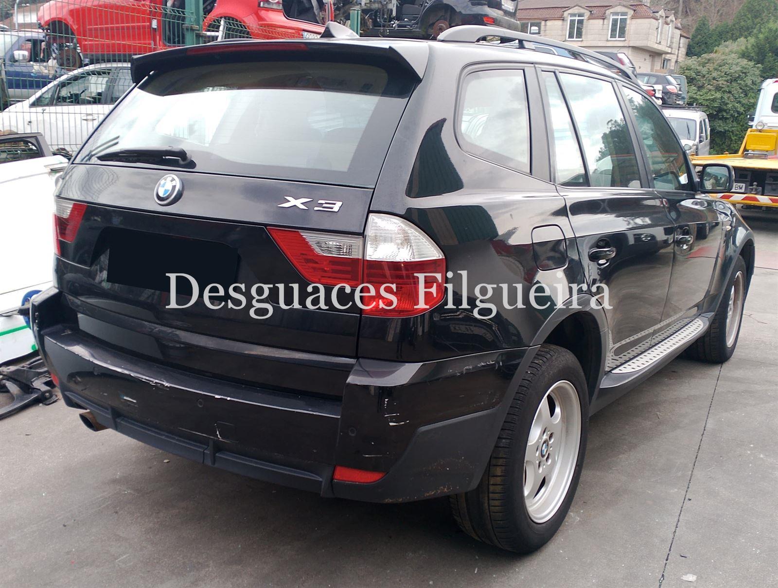 Despiece BMW X3 20D E83 4X4 M47N 204D4 - Imagen 6