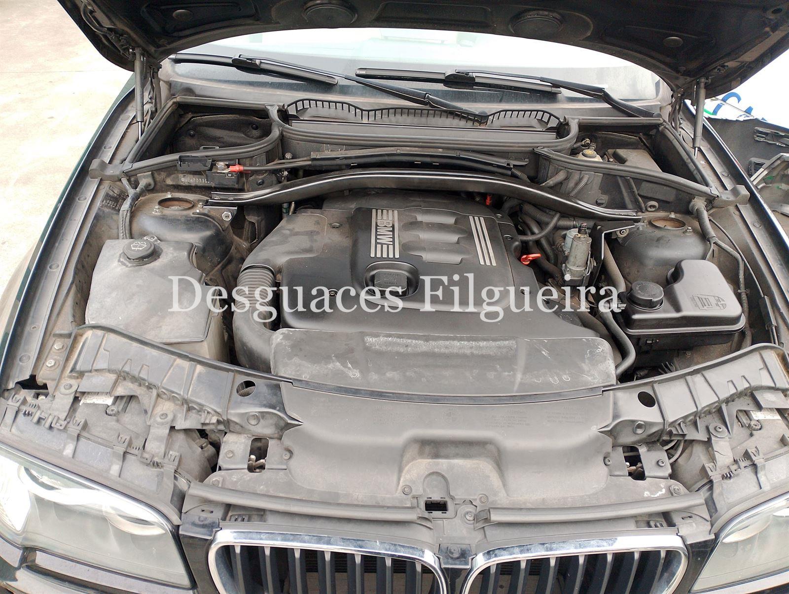 Despiece BMW X3 20D E83 4X4 M47N 204D4 - Imagen 7