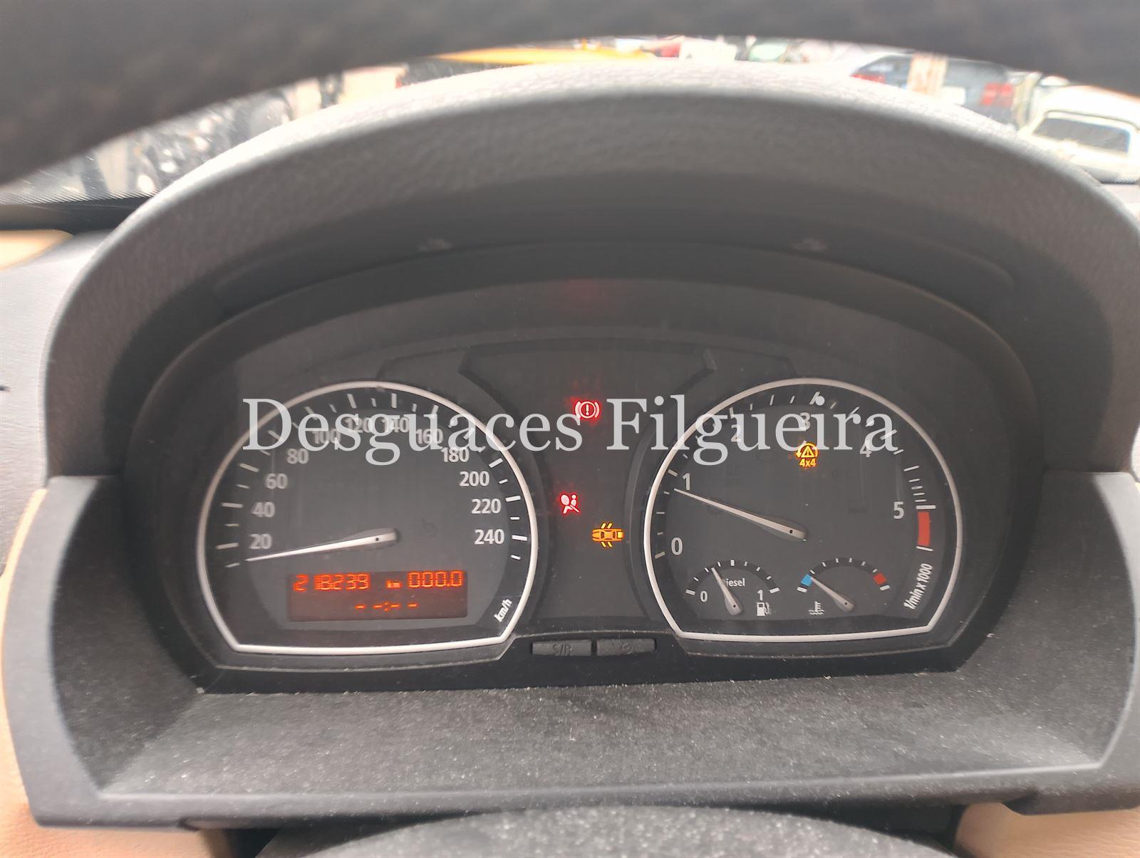 Despiece BMW X3 20D E83 4X4 M47N 204D4 - Imagen 9