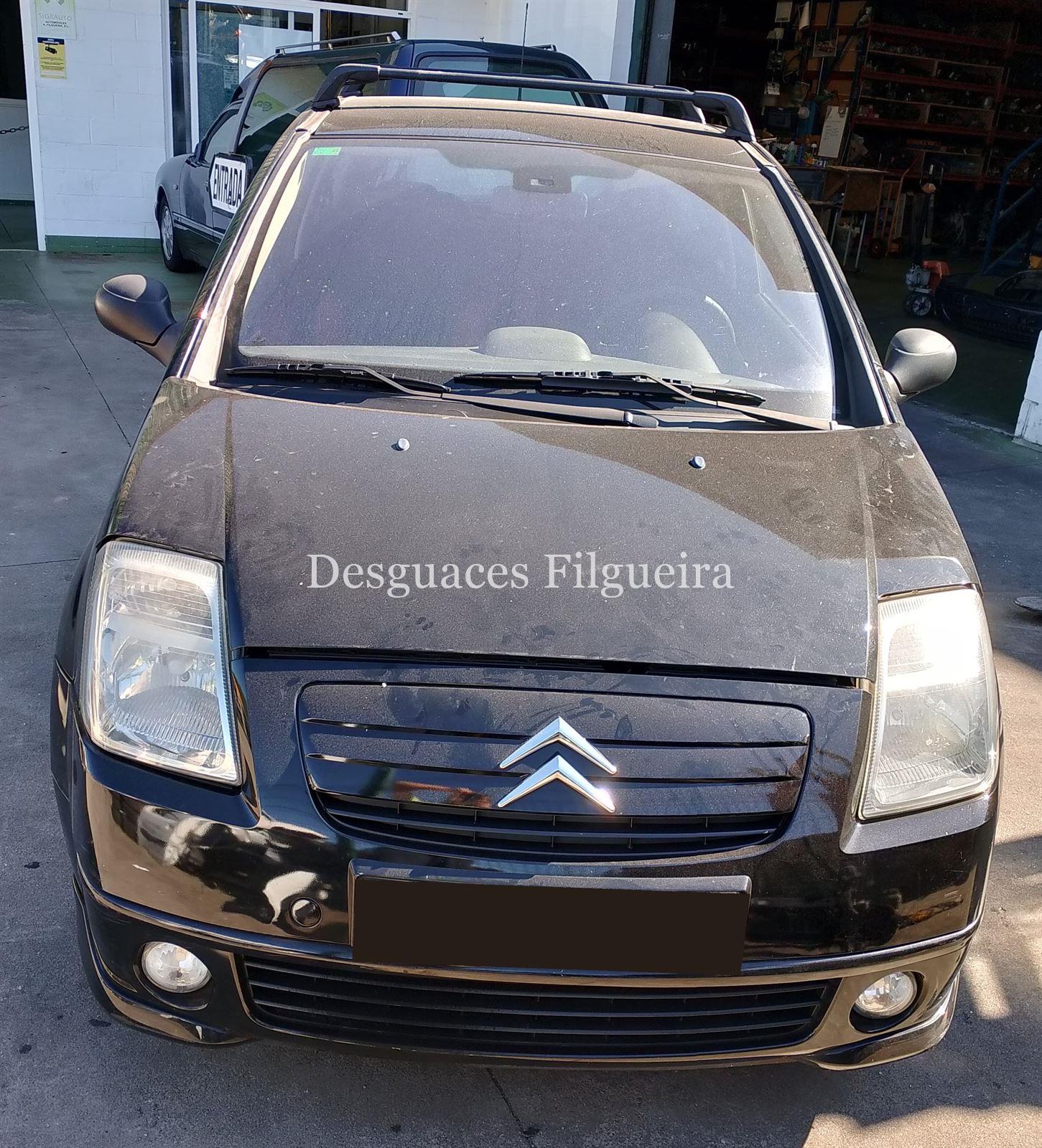 Despiece Citroen C2 1.6 16v VTR NFU - Imagen 1