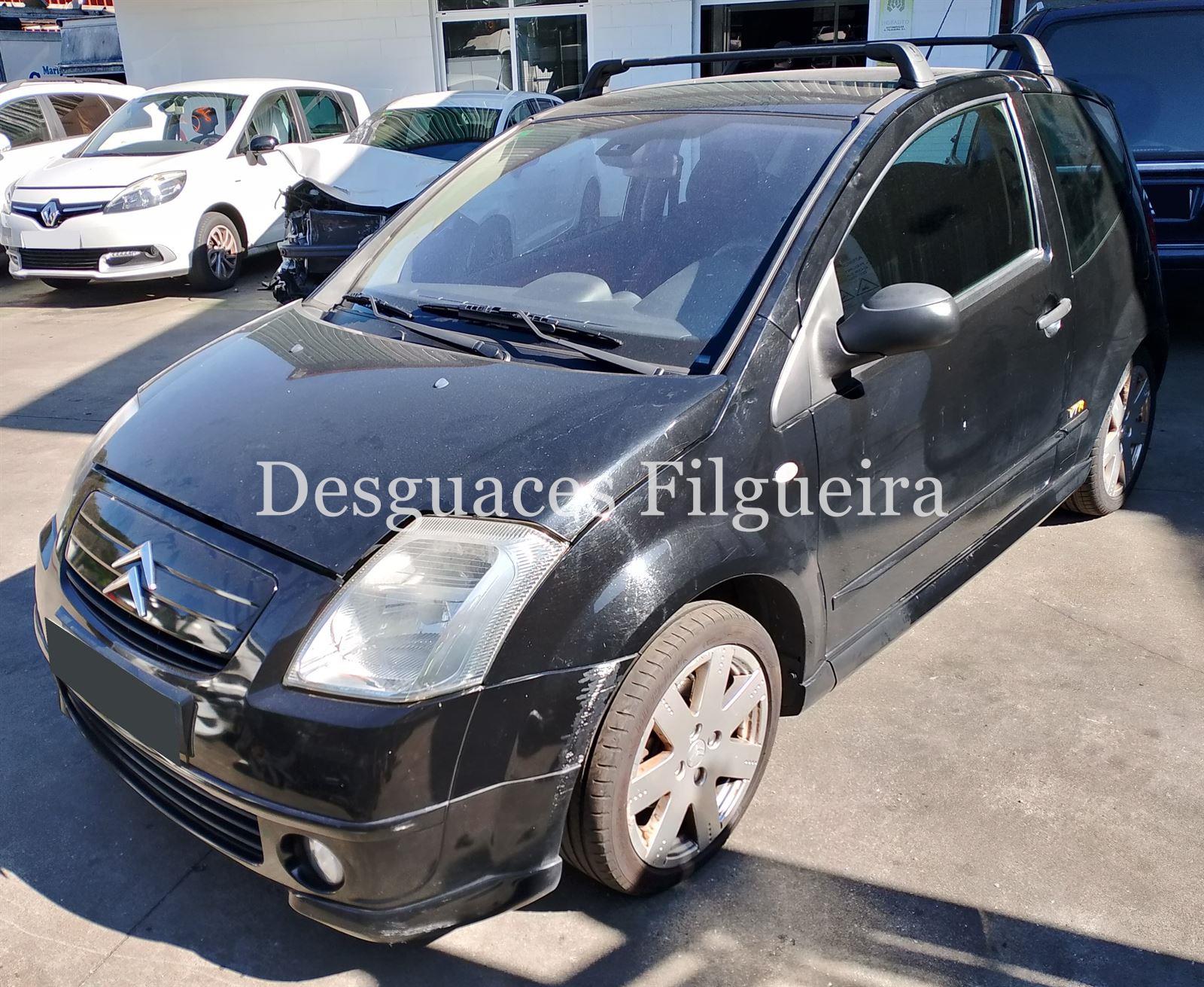 Despiece Citroen C2 1.6 16v VTR NFU - Imagen 3