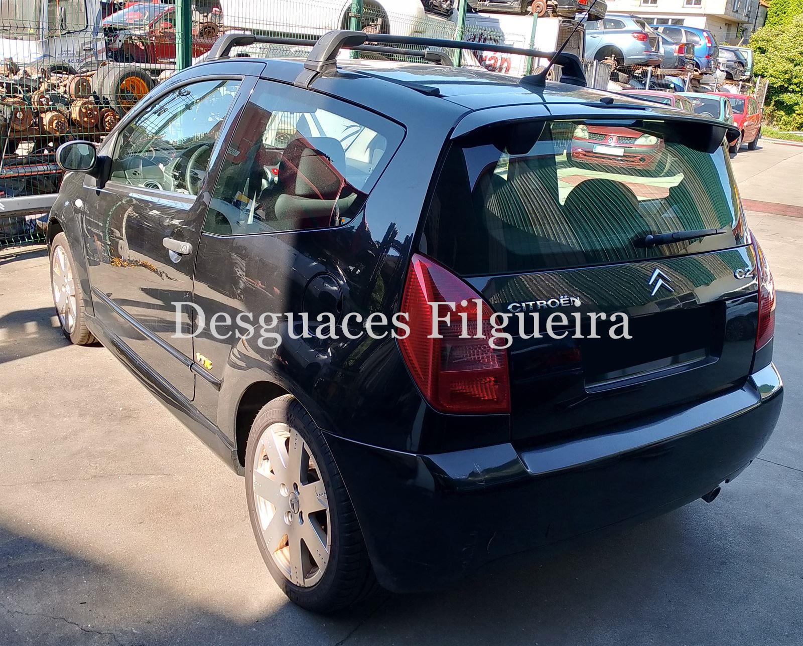 Despiece Citroen C2 1.6 16v VTR NFU - Imagen 4