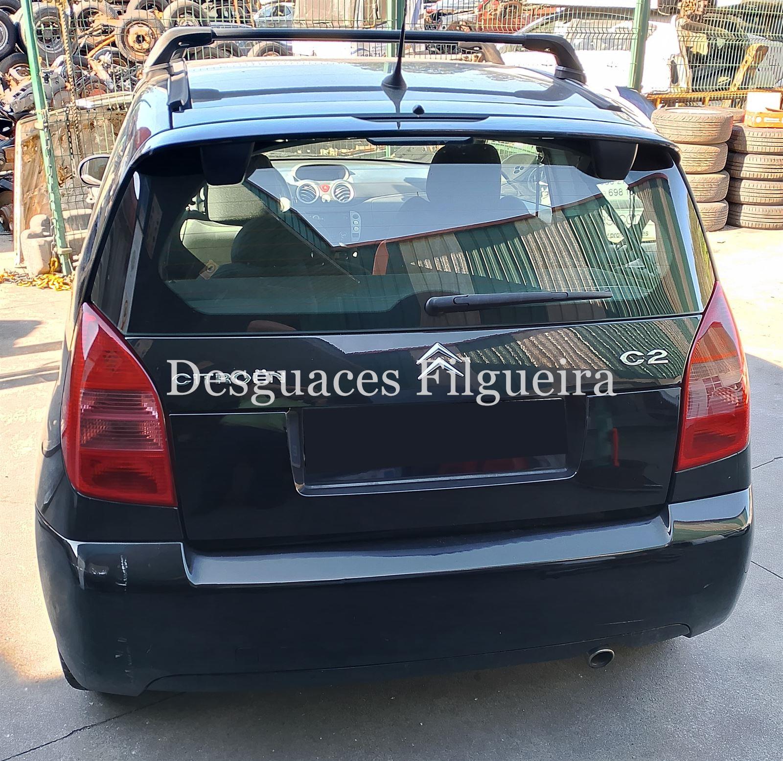 Despiece Citroen C2 1.6 16v VTR NFU - Imagen 5